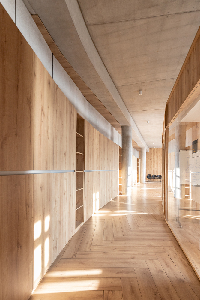 诺沃潘办公室丨厄瓜多尔丨Diez + Muller Arquitectos-30