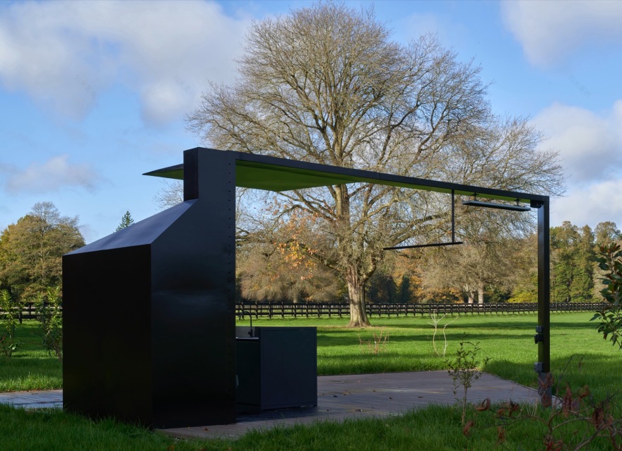 ARC马场丨英国丨Da Costa Mahindroo Architects-101