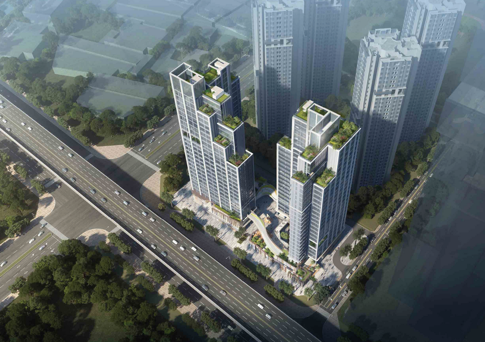 荔湾新天地丨中国广州丨汉森伯盛-27