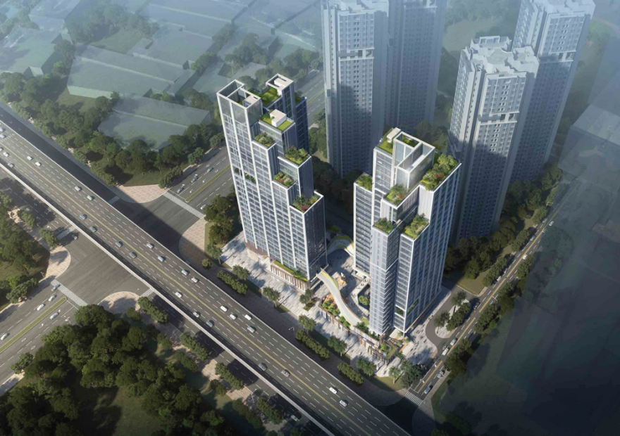 荔湾新天地丨中国广州丨汉森伯盛-27