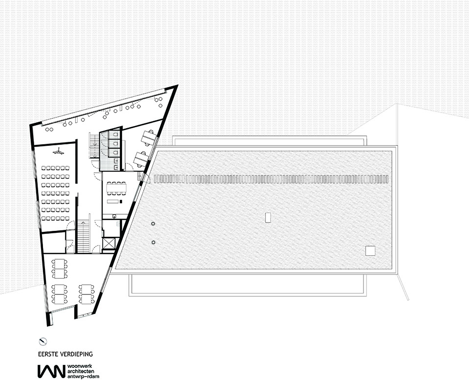 丨NetherlandsAlmere丨Woonwerk architecten-63
