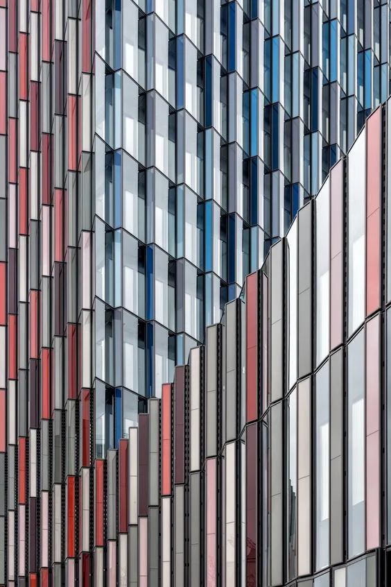 建筑立面设计 | ▏▎▍▌▋▊之美-51