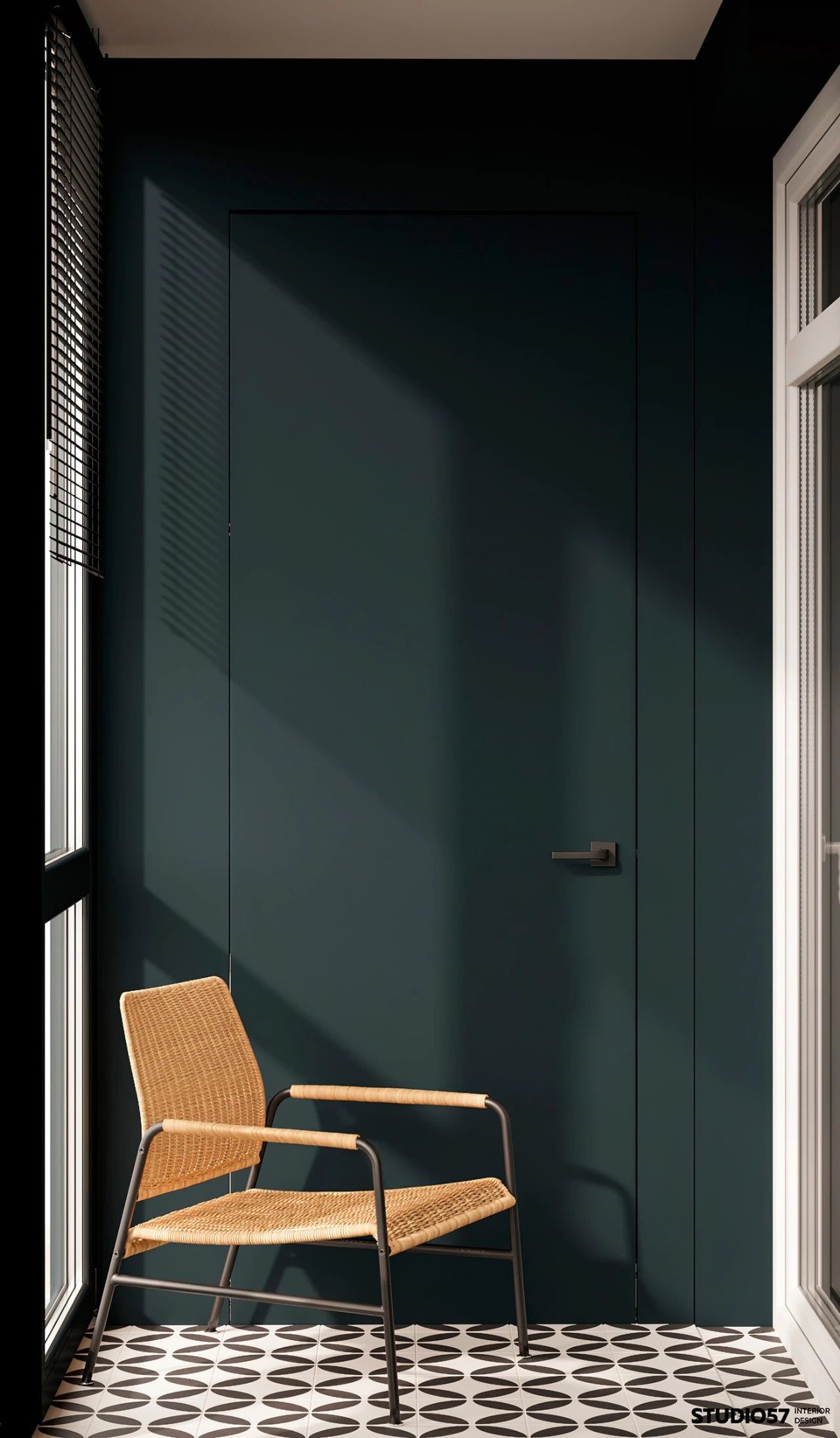 STUDIO 57 色彩空间设计-24