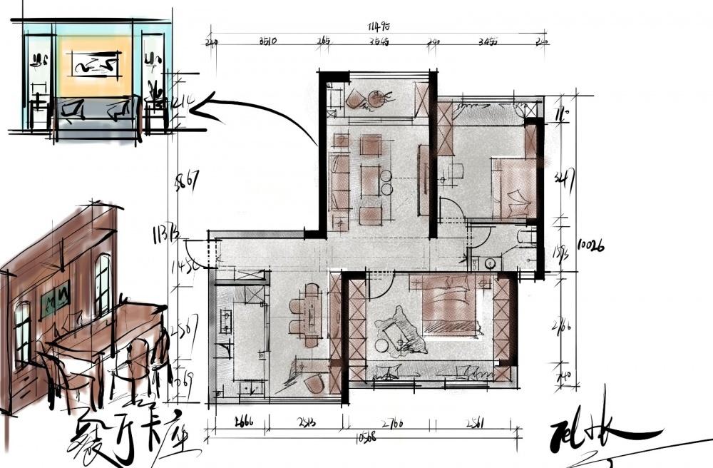 
海赋江城天域 -11