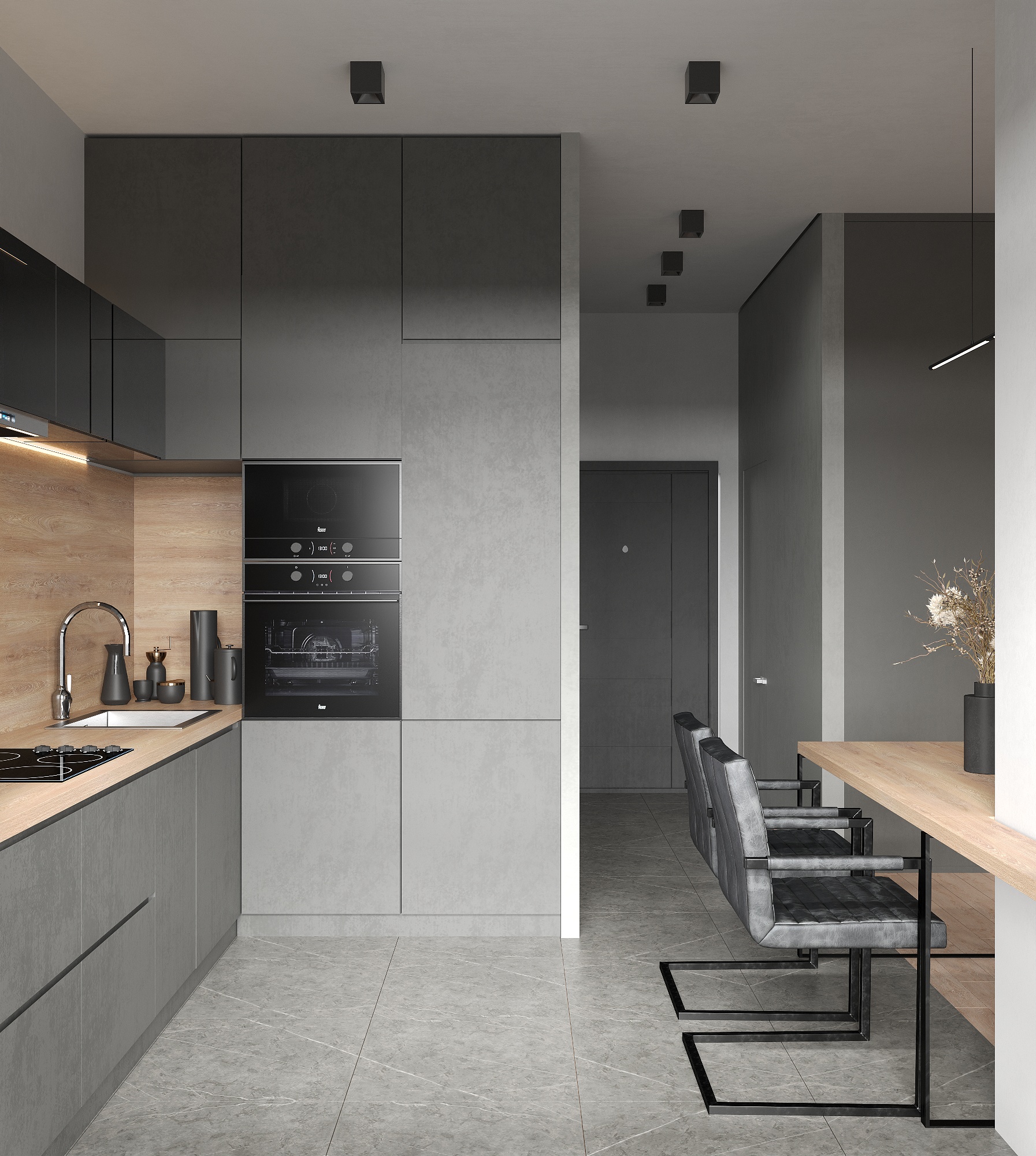 Industria Apartments-15