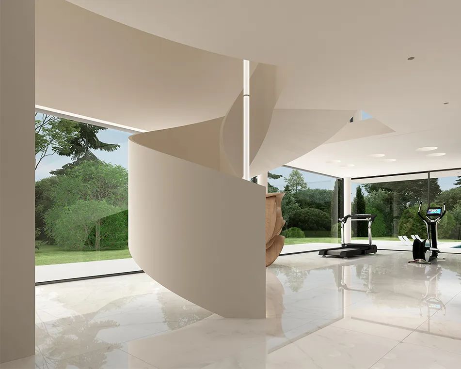 巴西现代别墅丨FDD Studio-62