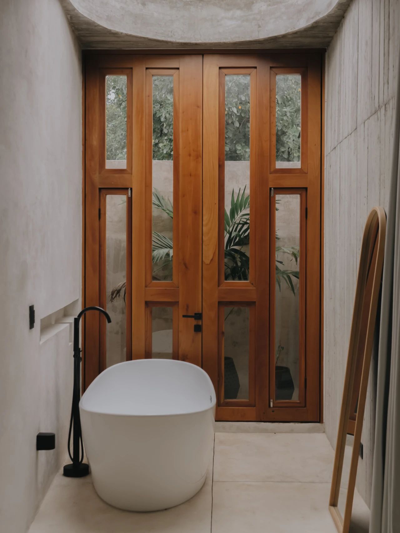 别墅庭院丨墨西哥丨Ludwig Godefroy Architecture-44