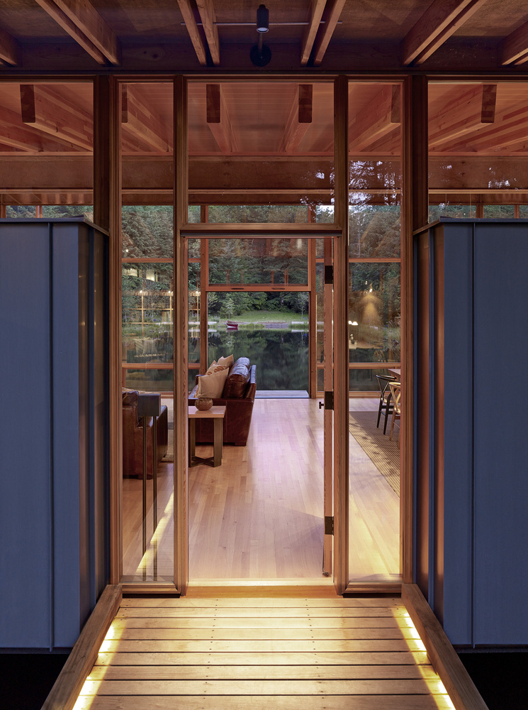 美国纽伯格私宅-16