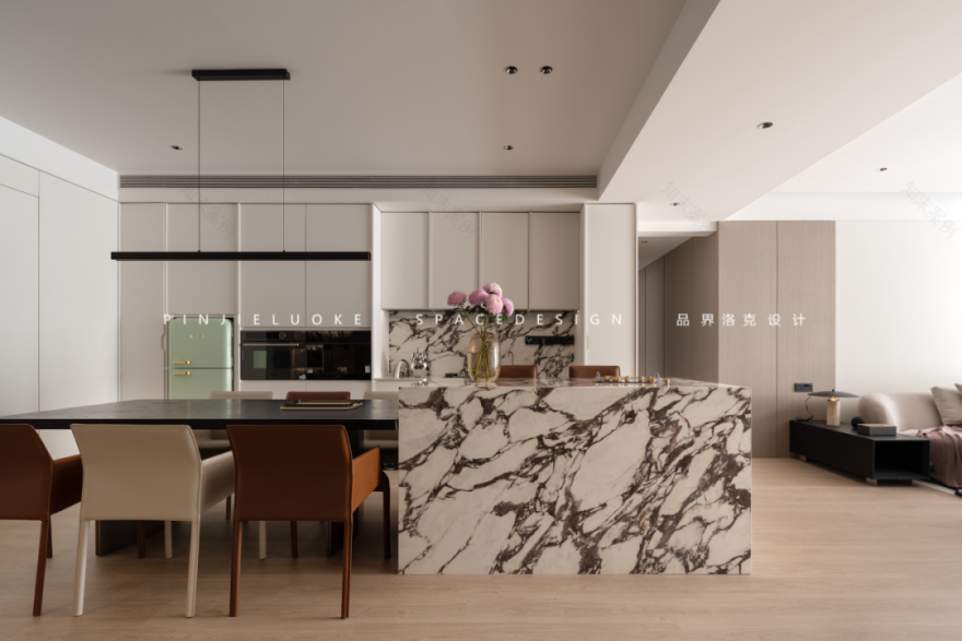 万达公馆旧房改造丨品界洛克-14