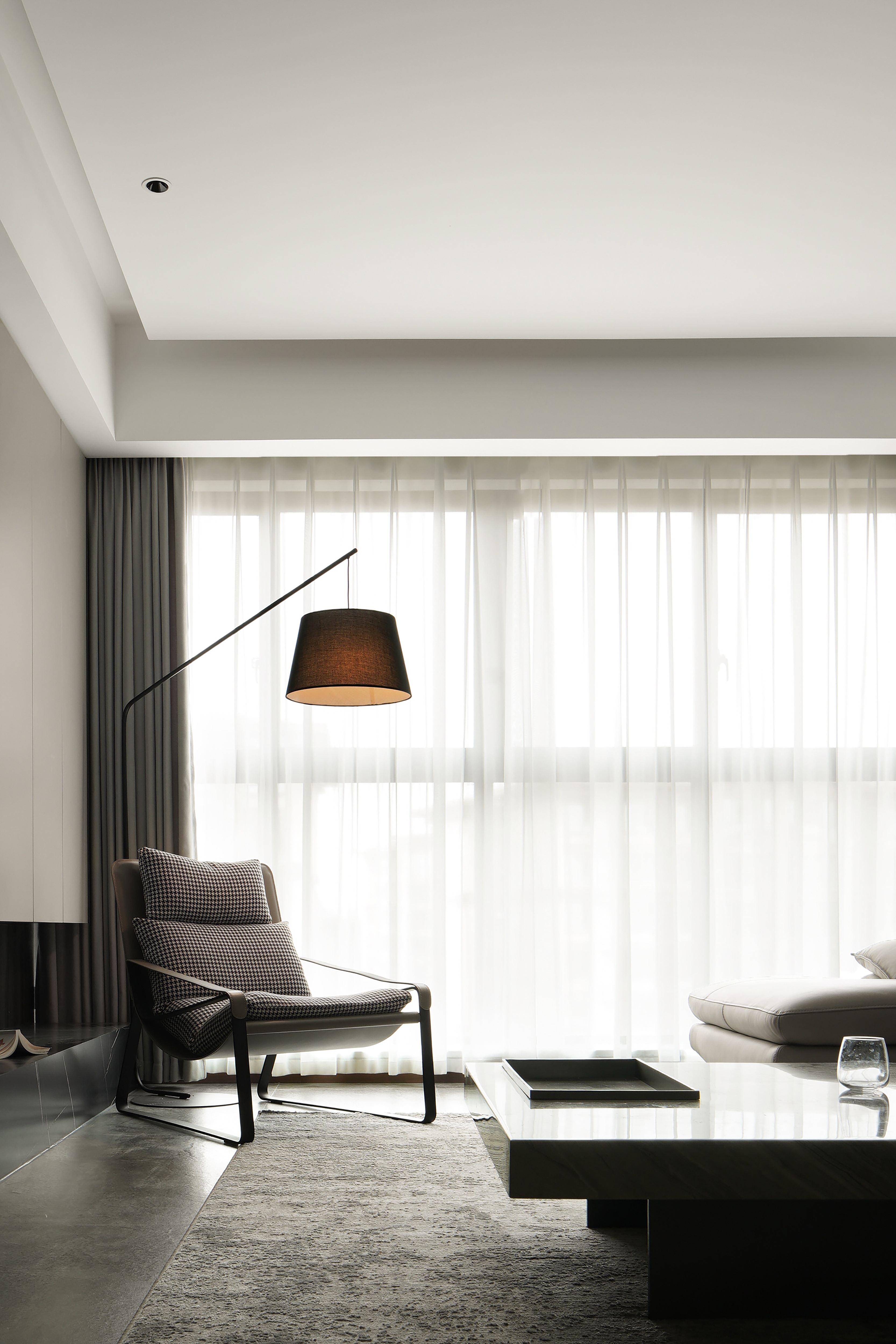 自贡邦泰天著 121m2 低奢家居设计丨中国自贡丨名筑设计-20