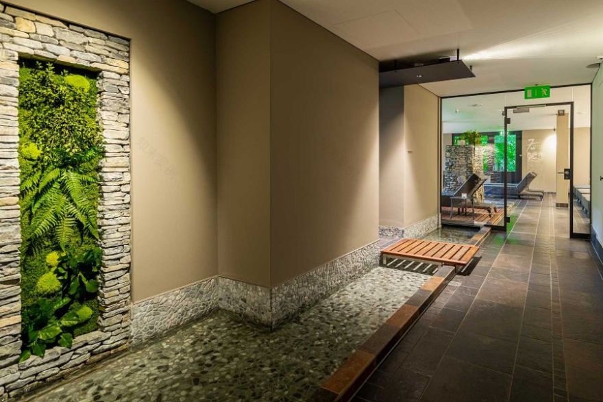 Hotel Lenkerhof新SPA及 wellness区域丨瑞士丨APPIA Contract GmbH-10