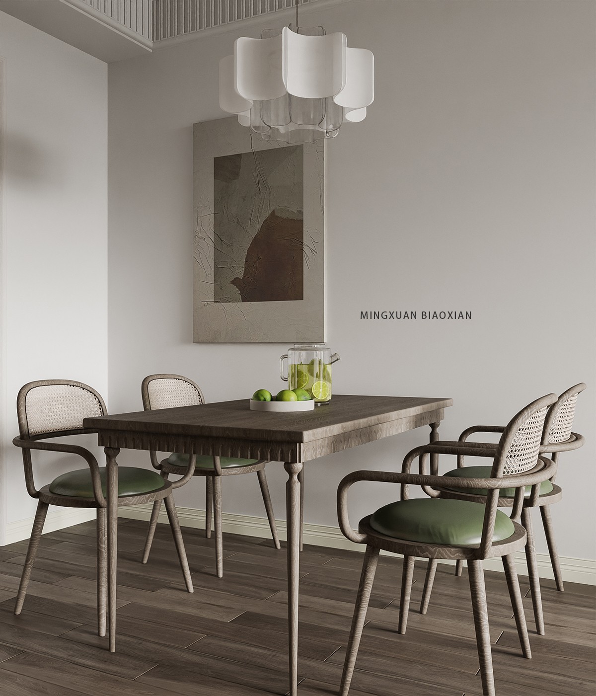 美式极简风 | 全案设计-5