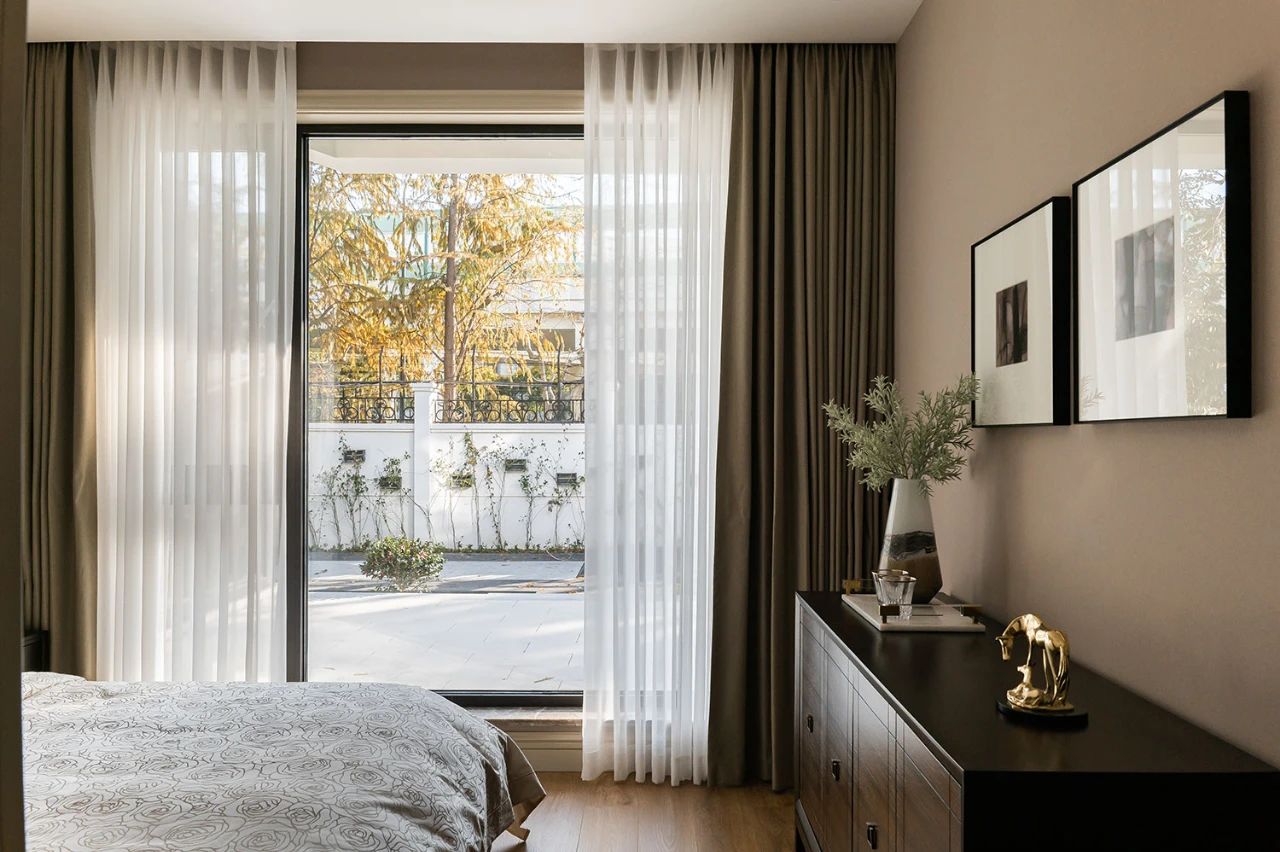 陈尹周室内设计丨680m²别墅设计，魔幻迪厅的雅致蜕变秀  陈尹周「星作」-13