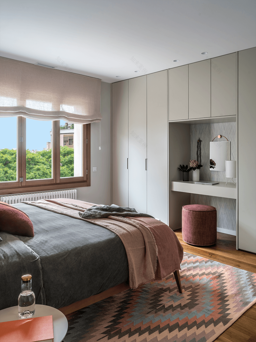 VIVIENDA FERRAN VALLS 住宅设计丨西班牙丨Room Studio-13