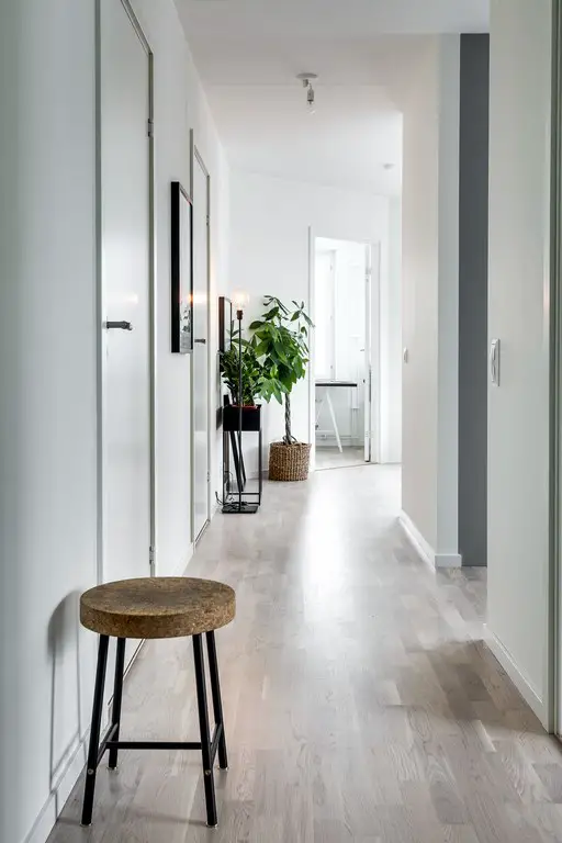 灰色变奏曲——城市家园的温馨设计-17