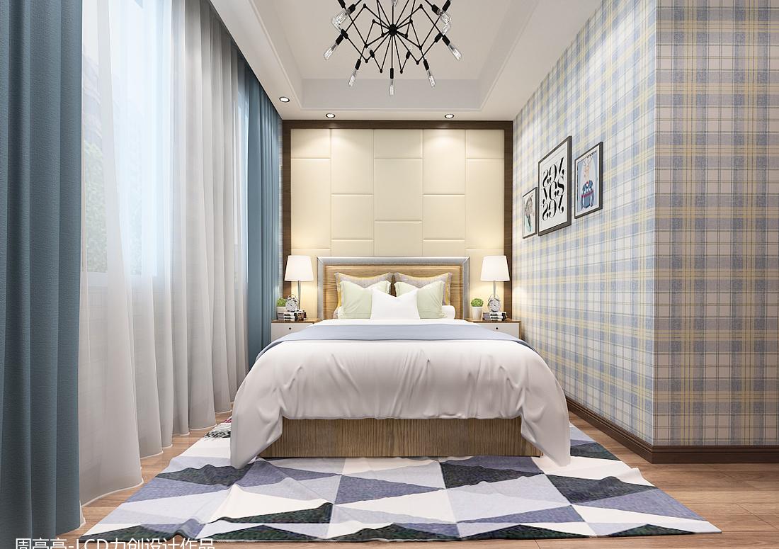 LCD力创设计·淡墨秋山-34