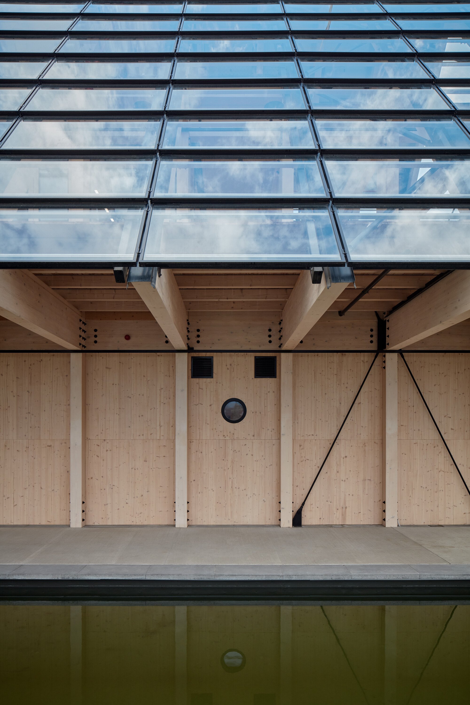 Klouboucká 森林总部丨俄罗斯丨Mjölk architects-11