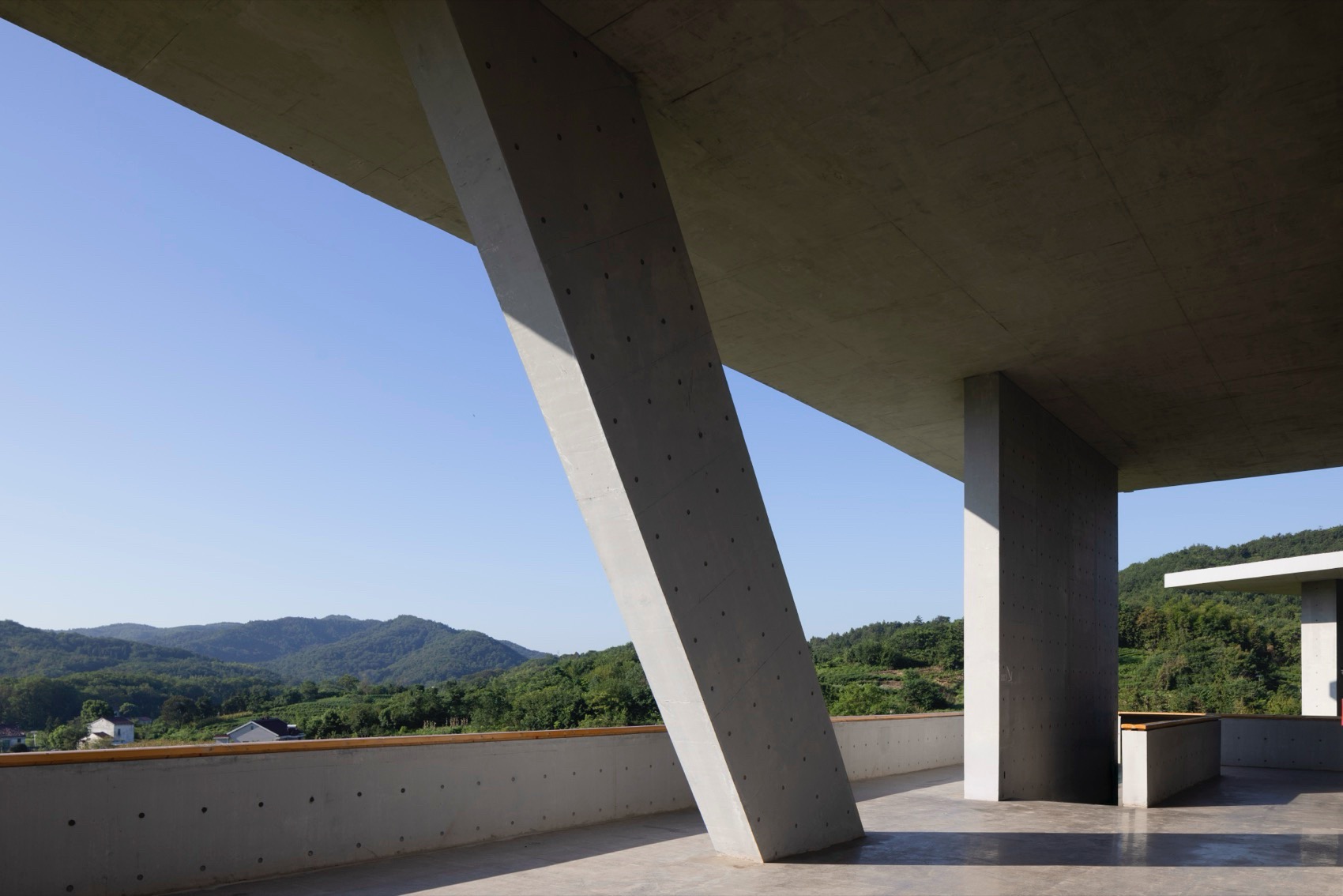 万山电影公园丨中国安徽丨a9a建筑设计事务所,超级平常设计等-38