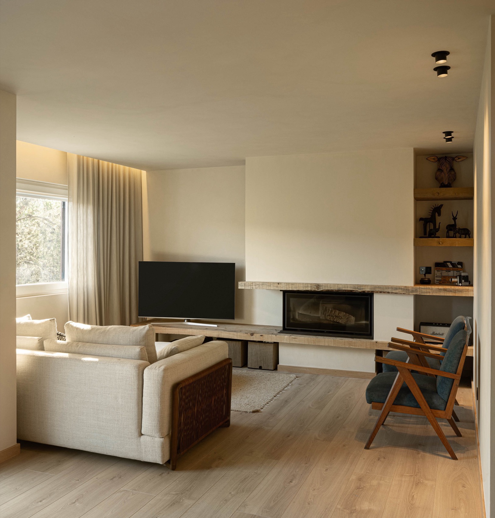 Sintra 乡村灵魂之家丨葡萄牙丨Tsou Arquitectos-20