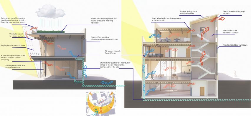 伦敦 Westminster 大学建筑,生态和技术项目展丨英国伦敦丨Westminster 大学学生-56