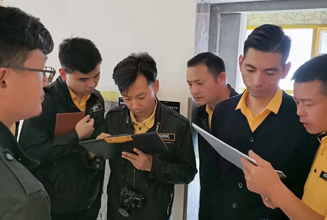 2020 欢乐佳园乐活认证昆明站 探秘优秀工地现场-28