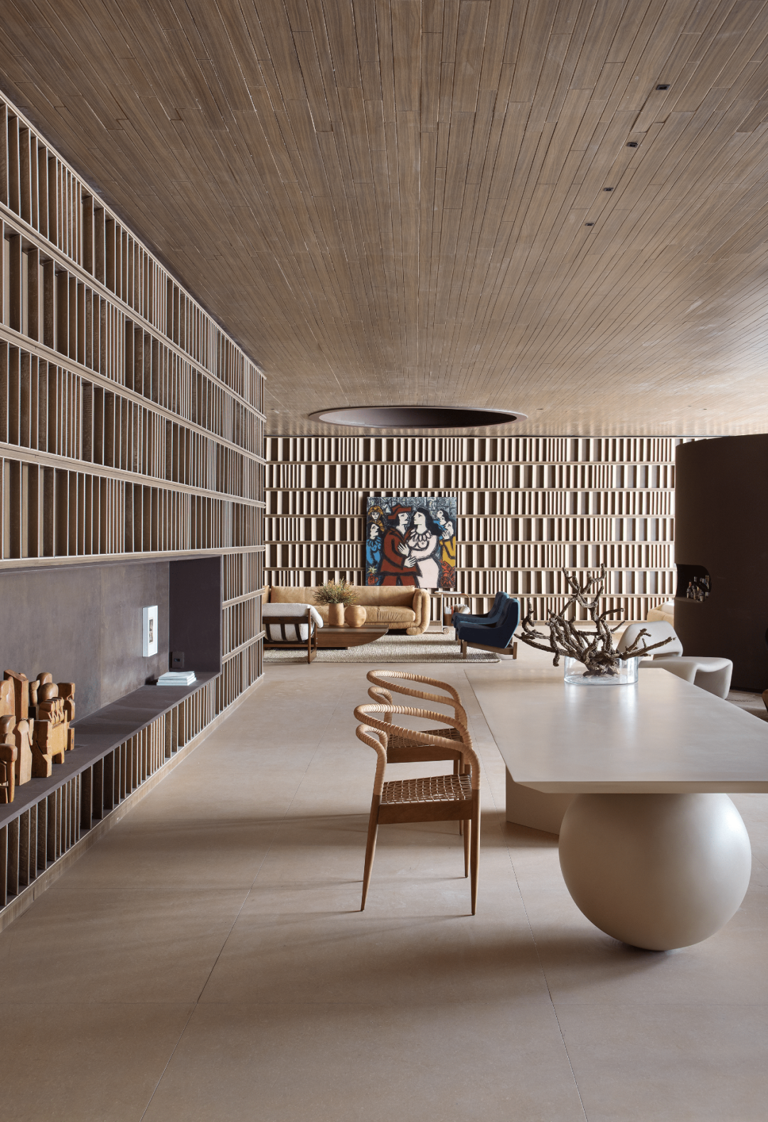 塞塔奥·波蒂纳里丨巴西圣保罗丨Nildo José Architects-30