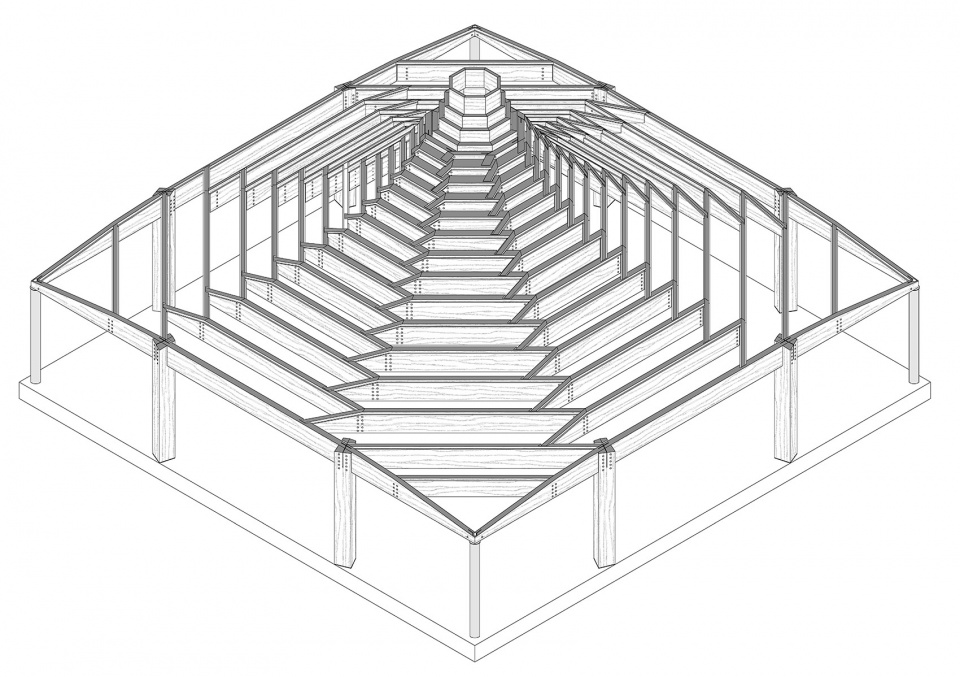 南山君柠酒店丨中国合肥丨来建筑设计工作室-46