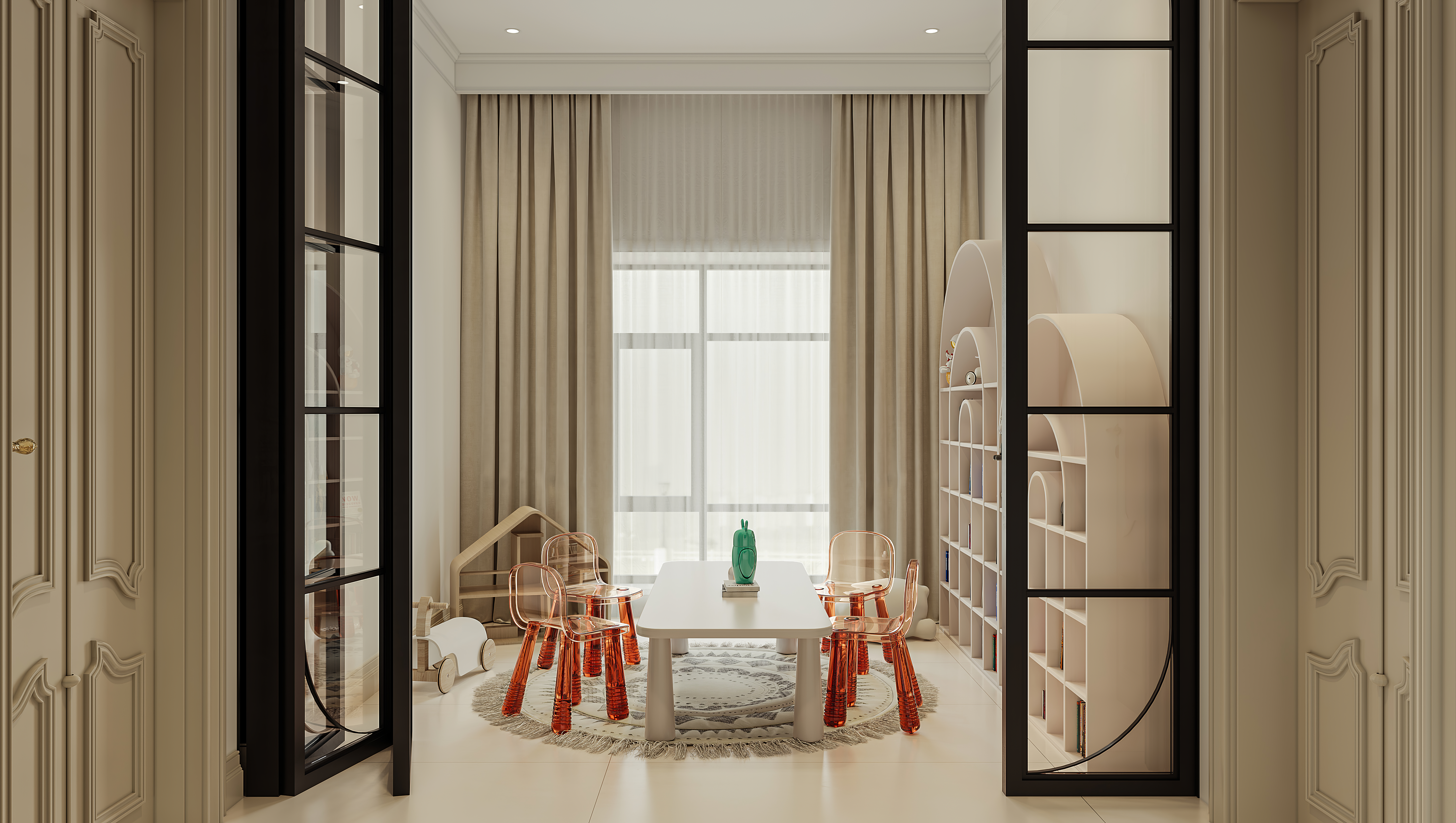 搬砖系列—法式浪漫-9