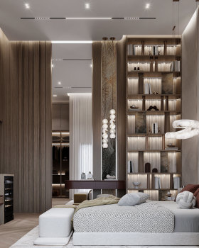 LUXURY GUEST BEDROOM DESIGN