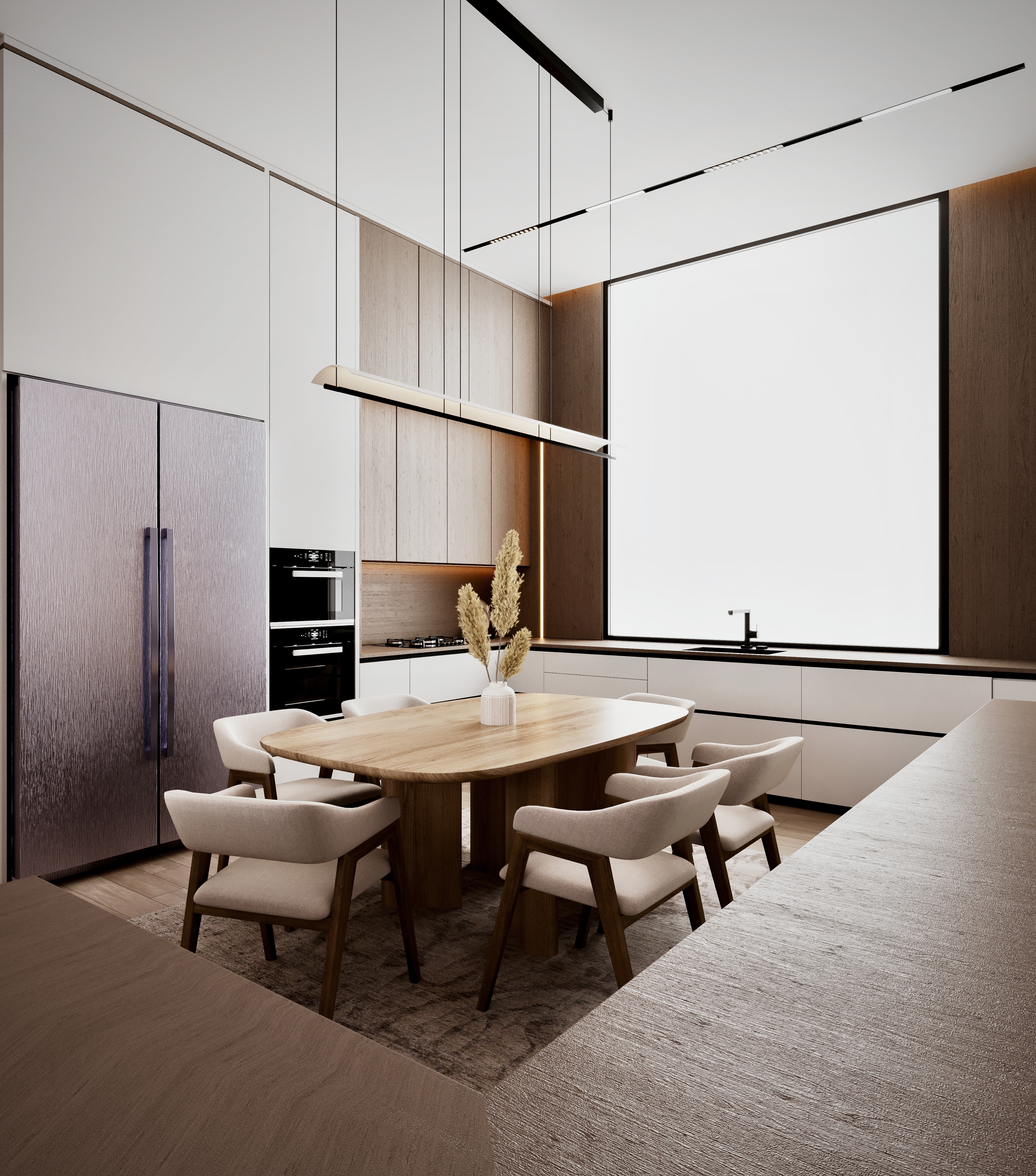 Modern Kitchen-2