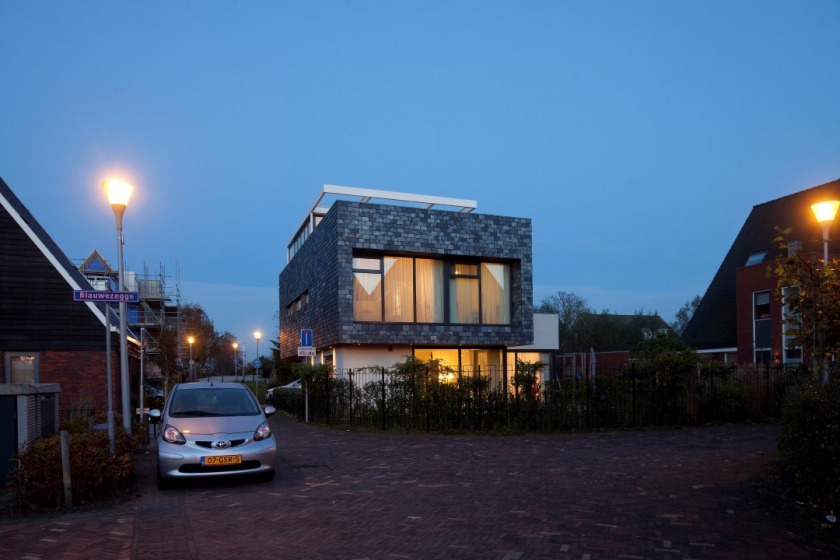 丨荷兰海牙丨HOYT architecten-9