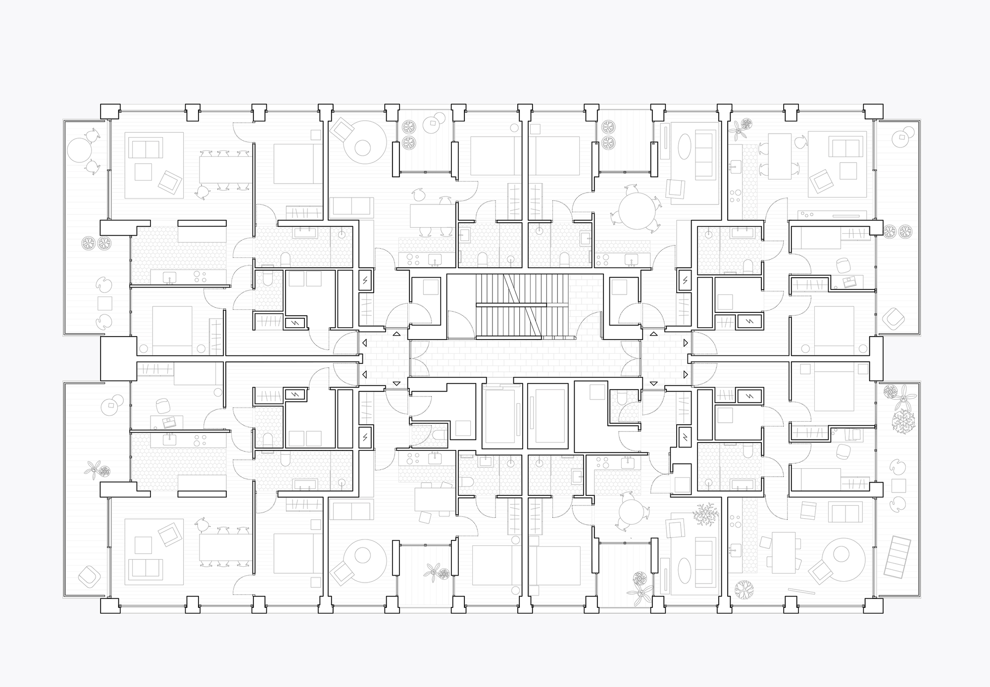奥斯坦堡公寓的司机丨荷兰阿姆斯特丹-56