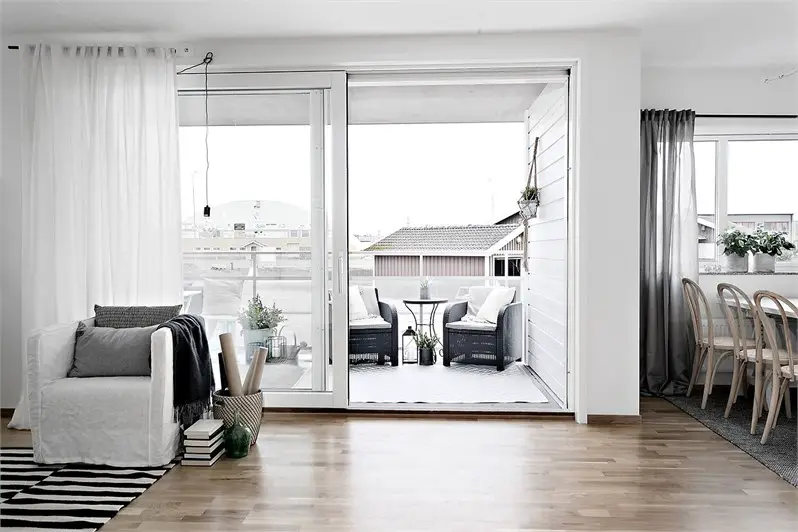 现代木艺住宅设计，打造温馨家庭空间-6