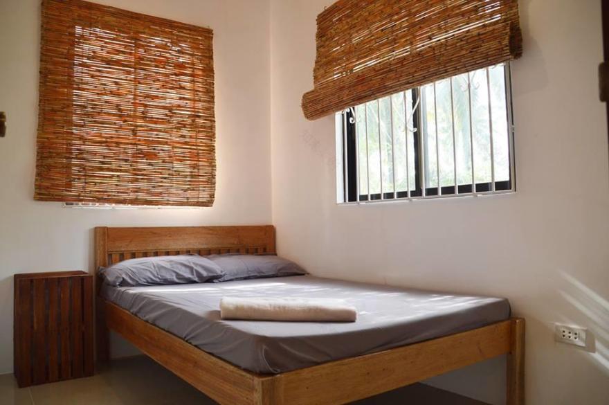 黄色小房子设计案例-22