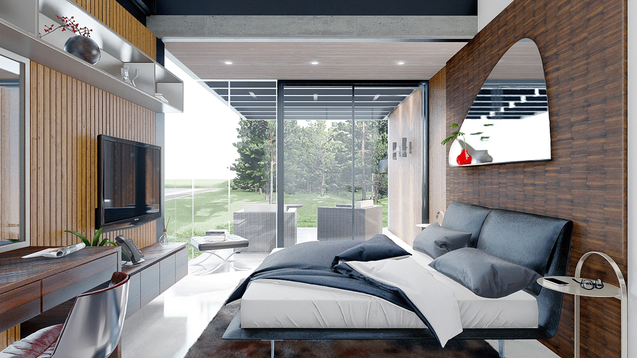 空调房丨厄瓜多尔阿苏艾-9