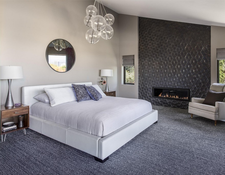 波特兰 Myrtle House | 中世纪现代住宅的翻新与扩建-15