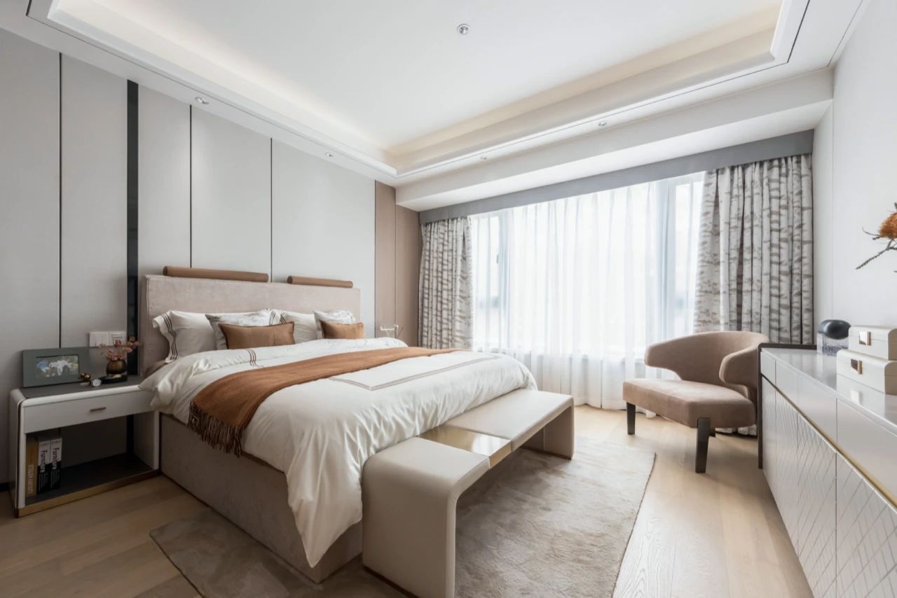 美纵设计｜融创贵阳 九璟湾 样板间-11