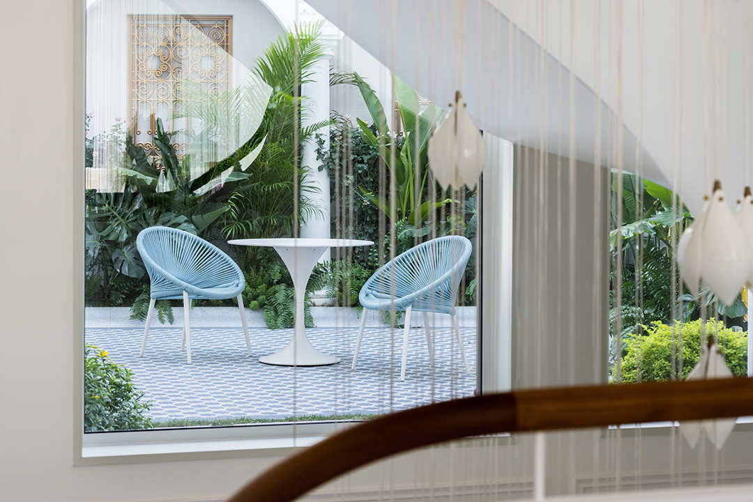 香颂云邸丨中国广州丨木马人空间设计-85