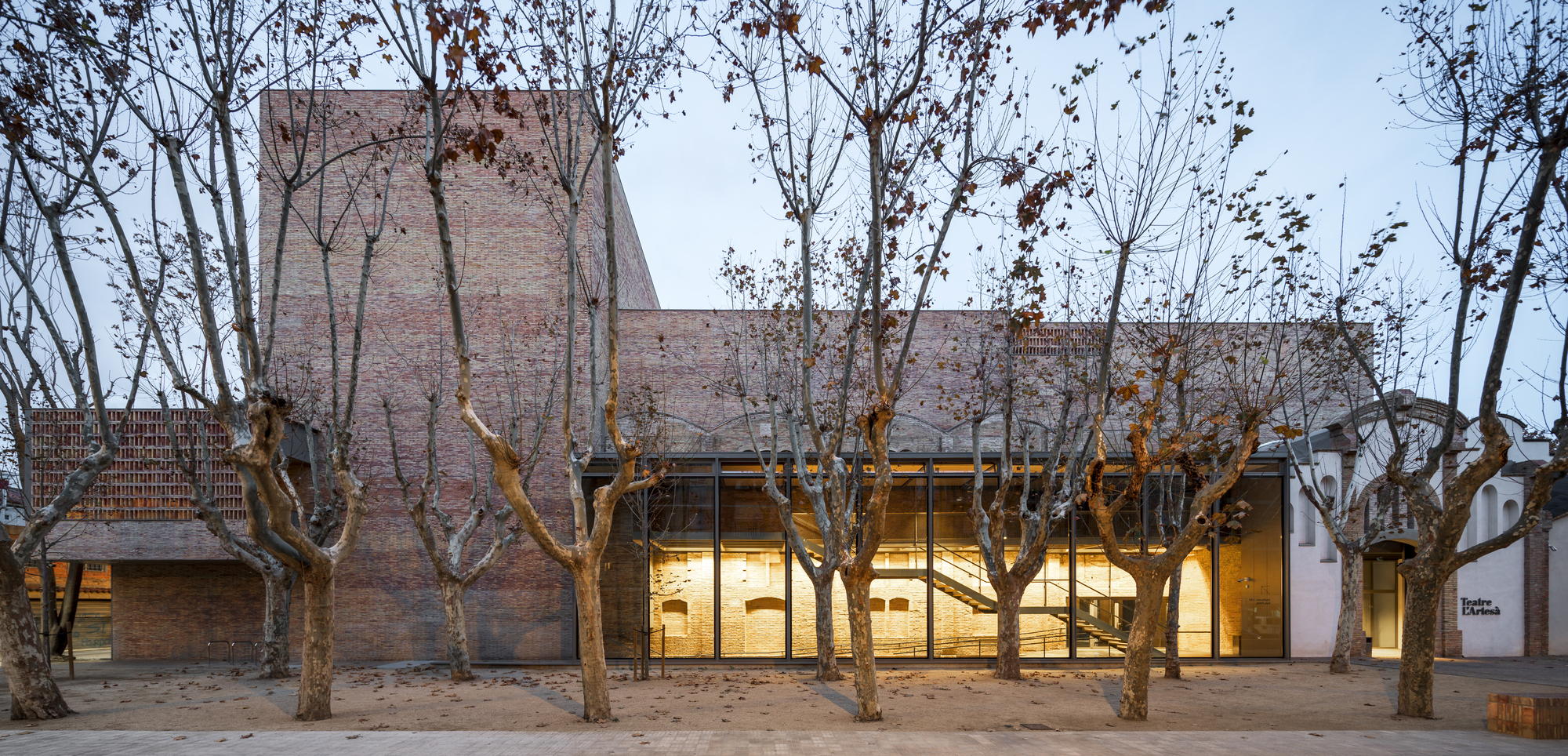 L’Artesà Theatre / Forgas Arquitectes + AMM Arquitectes-27