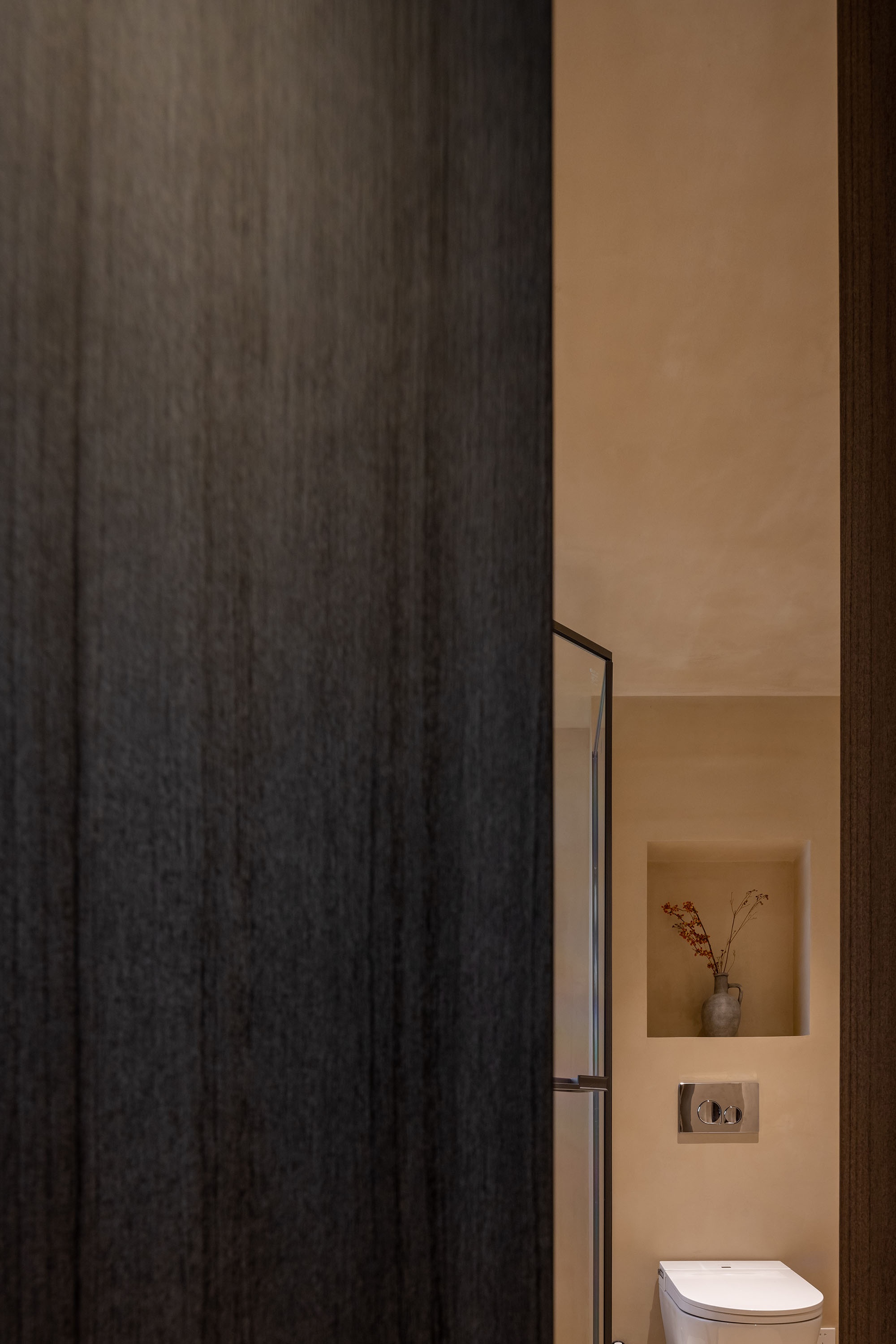 萌宠+二人世界,微侘寂美学戳中心巴丨晓安设计-68