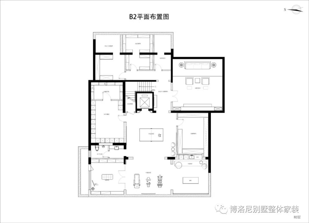 刘航作品 | 润泽御府，艺术与爱的混搭之家-120