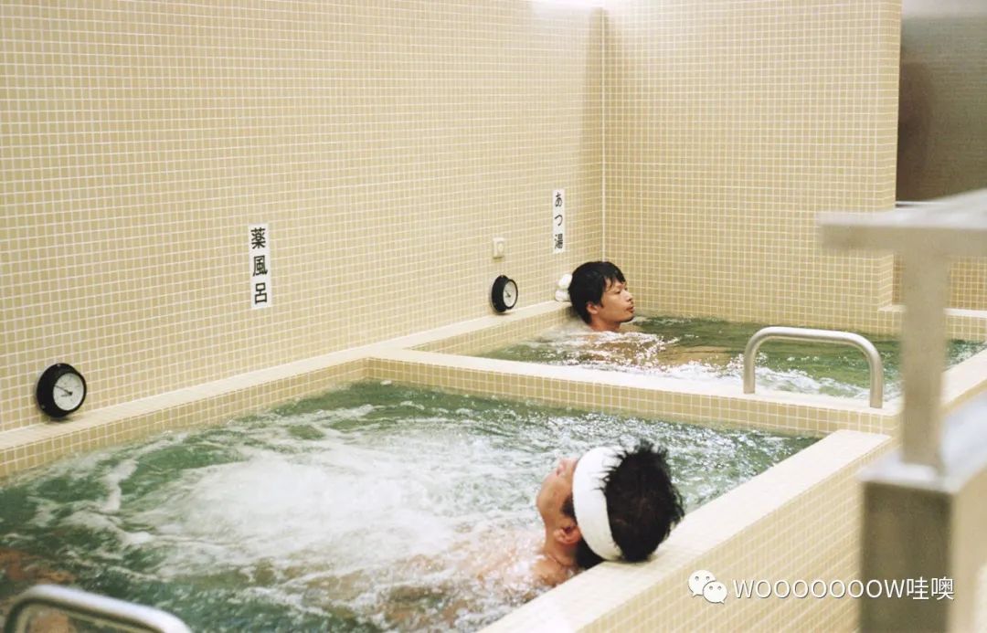 东京黄金汤公共浴场 | 旧建筑新生命,社区纽带再升级-15