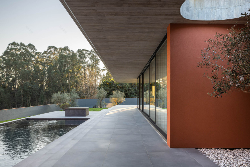 TM 住宅丨葡萄牙丨Inception Architects Studio-21