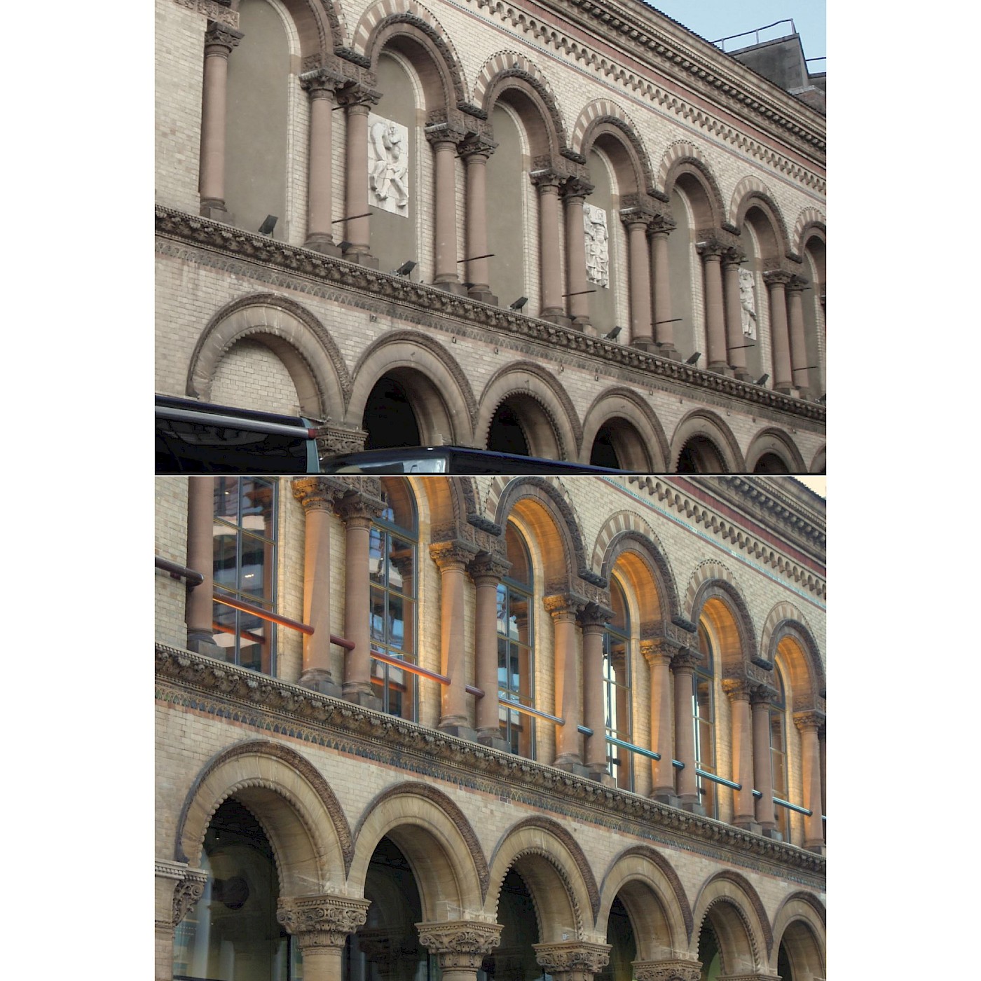 Inside Bristol Beacon: Before and After — Levitt Bernstein-33