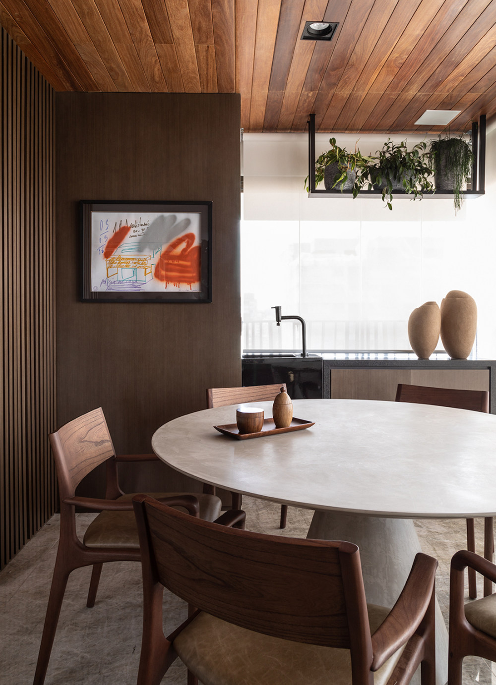 201 公寓,酒店式设计融入生活空间-40