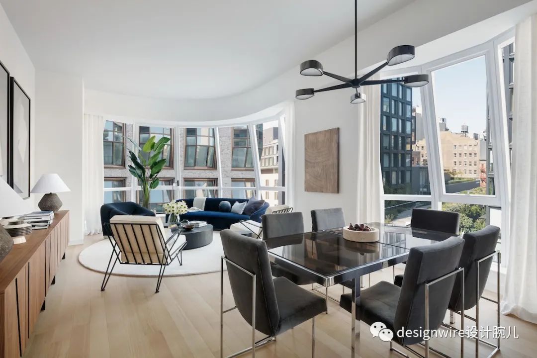 纽约地标住宅 Lantern House,鬼才 Heatherwick 的工业历史之作-94