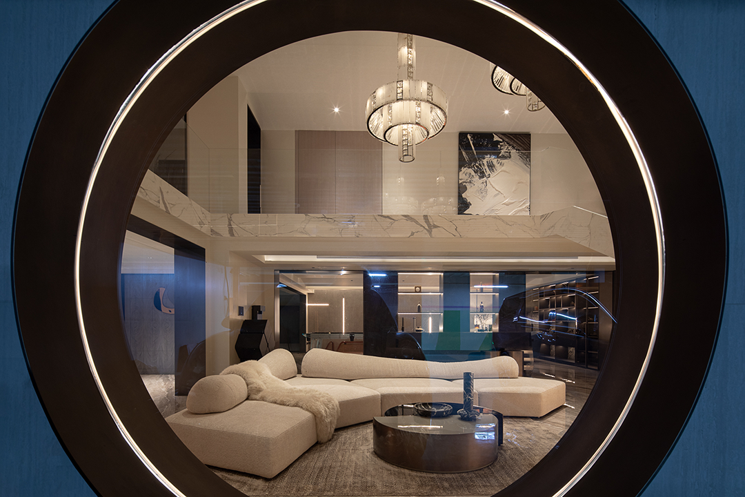 义乌桃花源丨Y  SPACE耀空间设计-18