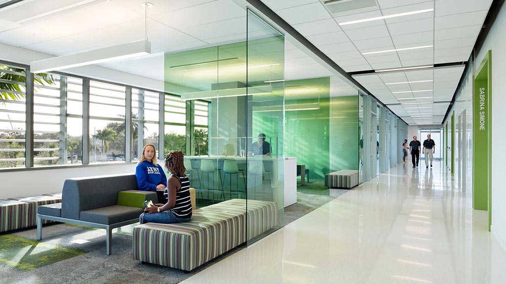 Lynn University Mohammed Indimi 国际商业中心-10