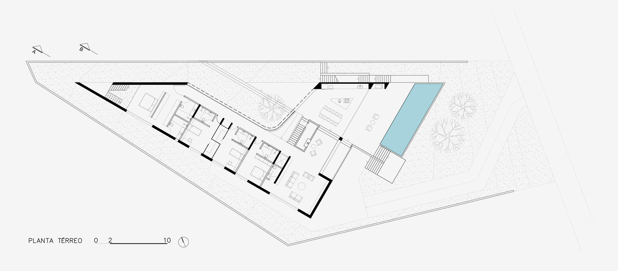 丨巴西丨Obra Arquitetos-22