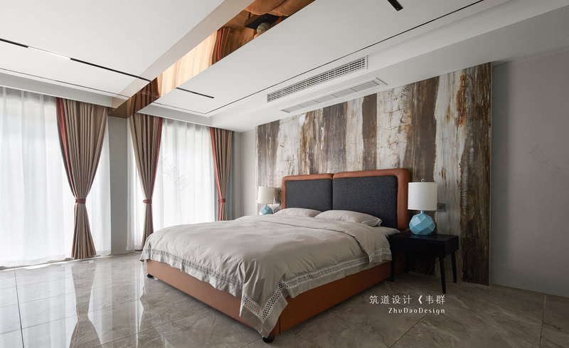 法式轻奢风家居设计-53